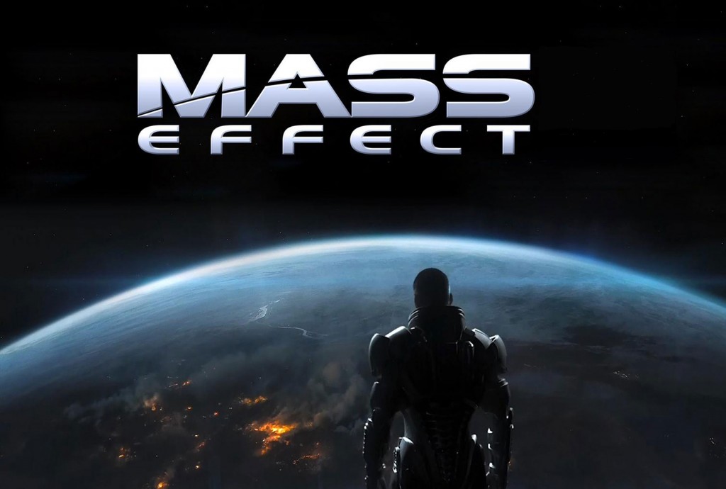 mass effect video games