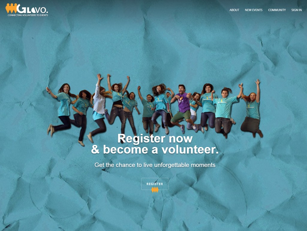 Global Volunteers: GloVo, μια Παγκόσμια Πλατφόρμα Εθελοντισμού!